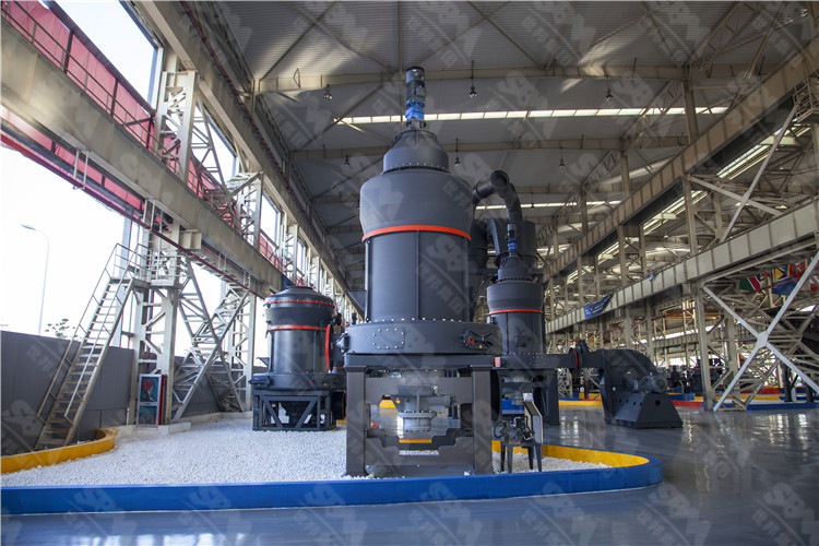 加工石灰石粉用什么磨粉機器？石灰石雷蒙磨粉機生產(chǎn)線工藝流程如何？